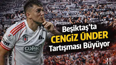 Ali Sunal'dan Cengiz Ünder'e sert sözler!