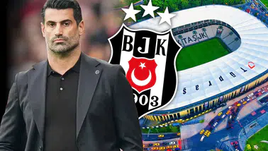 Volkan Demirel'den Beşiktaş itirafı