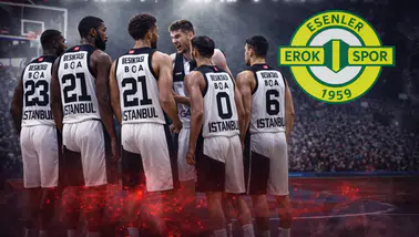 Beşiktaş GAİN 88 - 68 Esenler Erokspor maç sonucu!