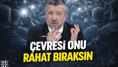 Tümer Metin’den Sergen Yalçın’a Tavsiye