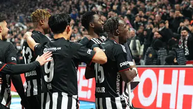 "Beşiktaş çok havalı bir galibiyet aldı!"
