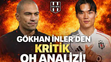 Gökhan İnler’den kritik Oh analizi