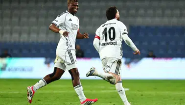 Göztepe maçında Agbadou'nun partneri değişiyor