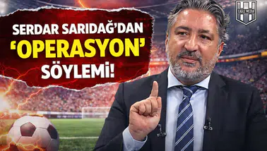 Sergen Yalçın’a operasyon yapılıyor