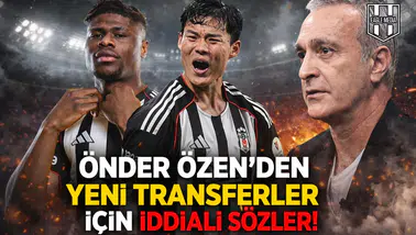 Beşiktaş'ta Jurasek Tartışması Büyüyor: Önder Özen'den Sert Sözler