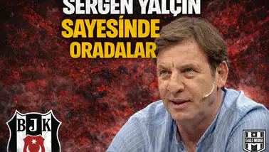 Sergen Yalçın olmasa yönetim kalamazdı