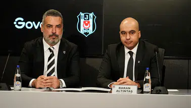 Beşiktaş GAİN'den yeni sponsorluk anlaşması!