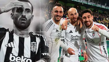 Rafa Silvasız Beşiktaş maç kaybetmedi