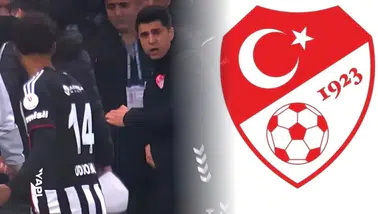 Felix Uduokhai'ye saygısızlığın hesabı soruluyor! Beşiktaş'tan tarihi dilekçe: Riva'da hareketli saatler!