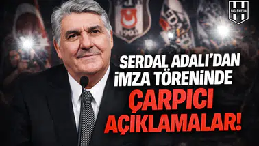 Serdal Adalı - Rafa Silva toplantısı bitti