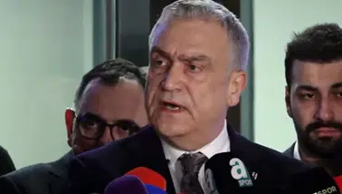 Beşiktaş İkinci Başkanı Hakan Daltaban’dan Türk futbolu hakkında çarpıcı sözler