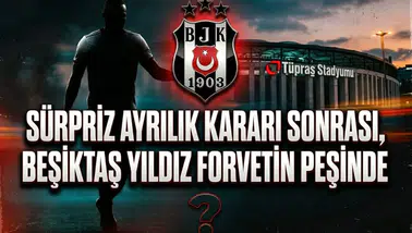 Sürpriz ayrılık kararı sonrası, Beşiktaş yıldız forvetin peşinde