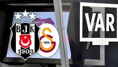 Beşiktaş Galatasaray maçının VAR hakemi ve hakem kadrosu belli oldu