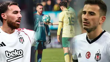 "Beşiktaş'ta sadece Orkun yetmez!" Oğuzhan Özyakup siyah-beyazlıların en büyük eksiğini açıkladı