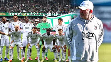 Beşiktaş kupada liderlik için sahaya çıkıyor