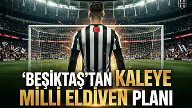 Kara Kartal'dan kaleye milli eldiven planı