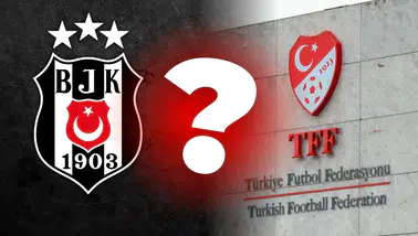 Beşiktaş’tan TFF’ye ilginç çağrı