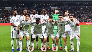 Eagle Media Özel Beşiktaş'ın Galatasaray maçı muhtemel 11'i