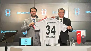 Beşiktaş’tan yenilenen sponsorluk açıklaması!