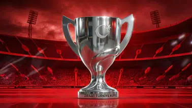 Türkiye Kupası’nda çeyrek final kura tarihi belli oldu