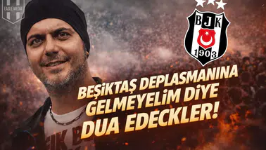 Ali Ece: Beşiktaş Deplasmanına Gelmeyelim Diye Dua Edecekler!