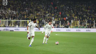 Maç Sonucu | Fenerbahçe 1-0 Beşiktaş