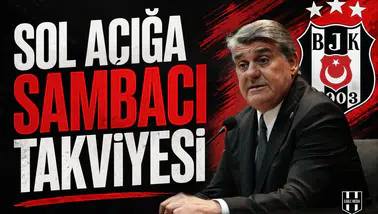 Sol açığa sambacı takviyesi