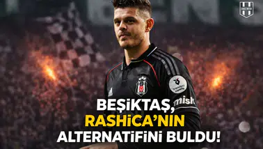 Beşiktaş, Rashica'nın alternatifini Juventus'ta buldu