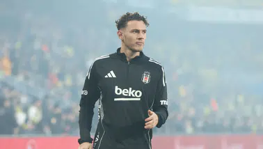 Beşiktaş’ta Asllani için karar aşaması