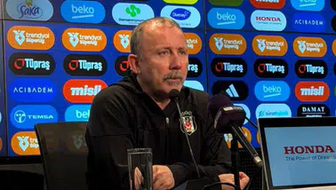 Sergen Yalçın gelecek sezonun şifrelerini verdi