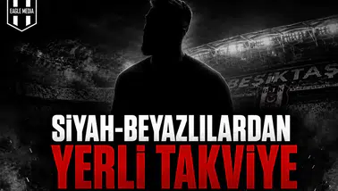 Siyah-Beyazlılardan Yerli Takviye