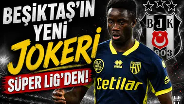Beşiktaş'ın yeni jokeri Süper Lig'den!