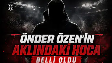 Önder Özen'in Aklındaki Hoca Belli Oldu