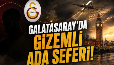 Galatasaray'da Gizemli Ada Seferi!