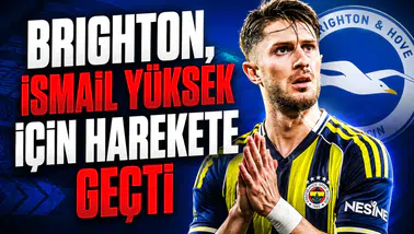 Brighton, İsmail Yüksek için harekete geçti