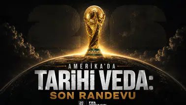 Amerika'da tarihi veda: Son randevu