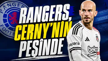 Rangers, Cerny'nin peşinde