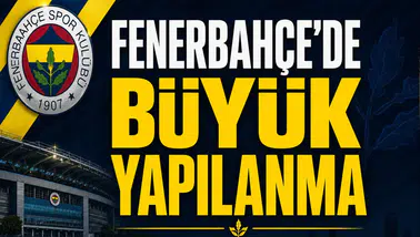 Fenerbahçe'de büyük yapılanma: Satış hedefi 100 milyon euroyu aşabilir