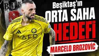 Beşiktaş'ın orta saha hedefi Marcelo Brozovic