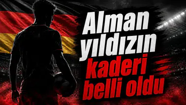 Alman yıldızın kaderi belli oldu