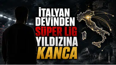 İtalyan Devinden Süper Lig Yıldızına Kanca