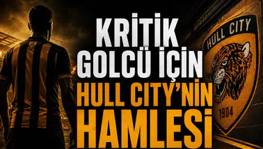 Kritik Golcü İçin Hull City’nin Hamlesi