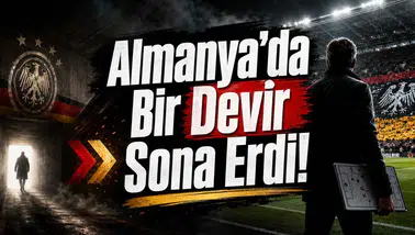 Almanya'da Bir Devir Sona Erdi!