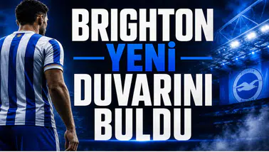 Brighton Yeni Duvarını Buldu