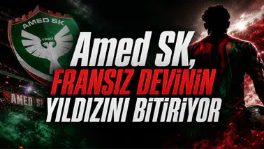 Amed SK, Fransız Devinin Yıldızını Bitiriyor
