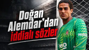 Doğan Alemdar'dan iddialı sözler