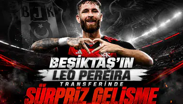 Leo Pereira Transferinde Sürpriz Gelişme