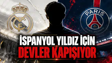 İspanyol Yıldız İçin Devler Kapışıyor