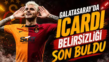 Galatasaray’da Icardi Belirsizliği Son Buldu