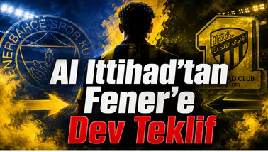 Al Ittihad’tan Fener’e Dev Teklif
